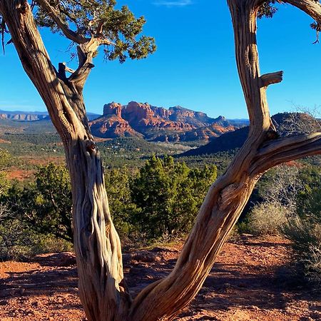 Sedona'S Paradise Found, Saltwater Pool And Hot Tub, Private Oasis! Esterno foto