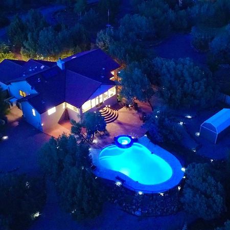 Sedona'S Paradise Found, Saltwater Pool And Hot Tub, Private Oasis! Esterno foto