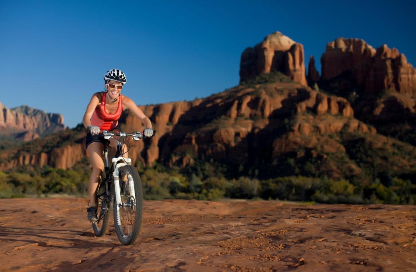 Sedona'S Paradise Found, Saltwater Pool And Hot Tub, Private Oasis! Esterno foto