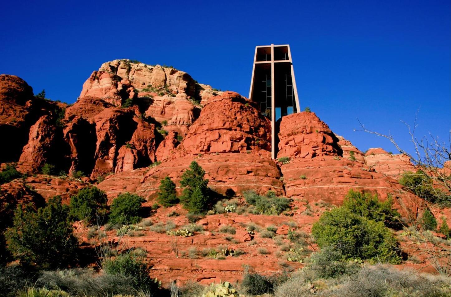 Sedona'S Paradise Found, Saltwater Pool And Hot Tub, Private Oasis! Esterno foto
