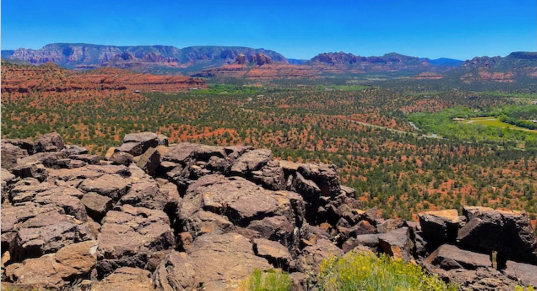 Sedona'S Paradise Found, Saltwater Pool And Hot Tub, Private Oasis! Esterno foto