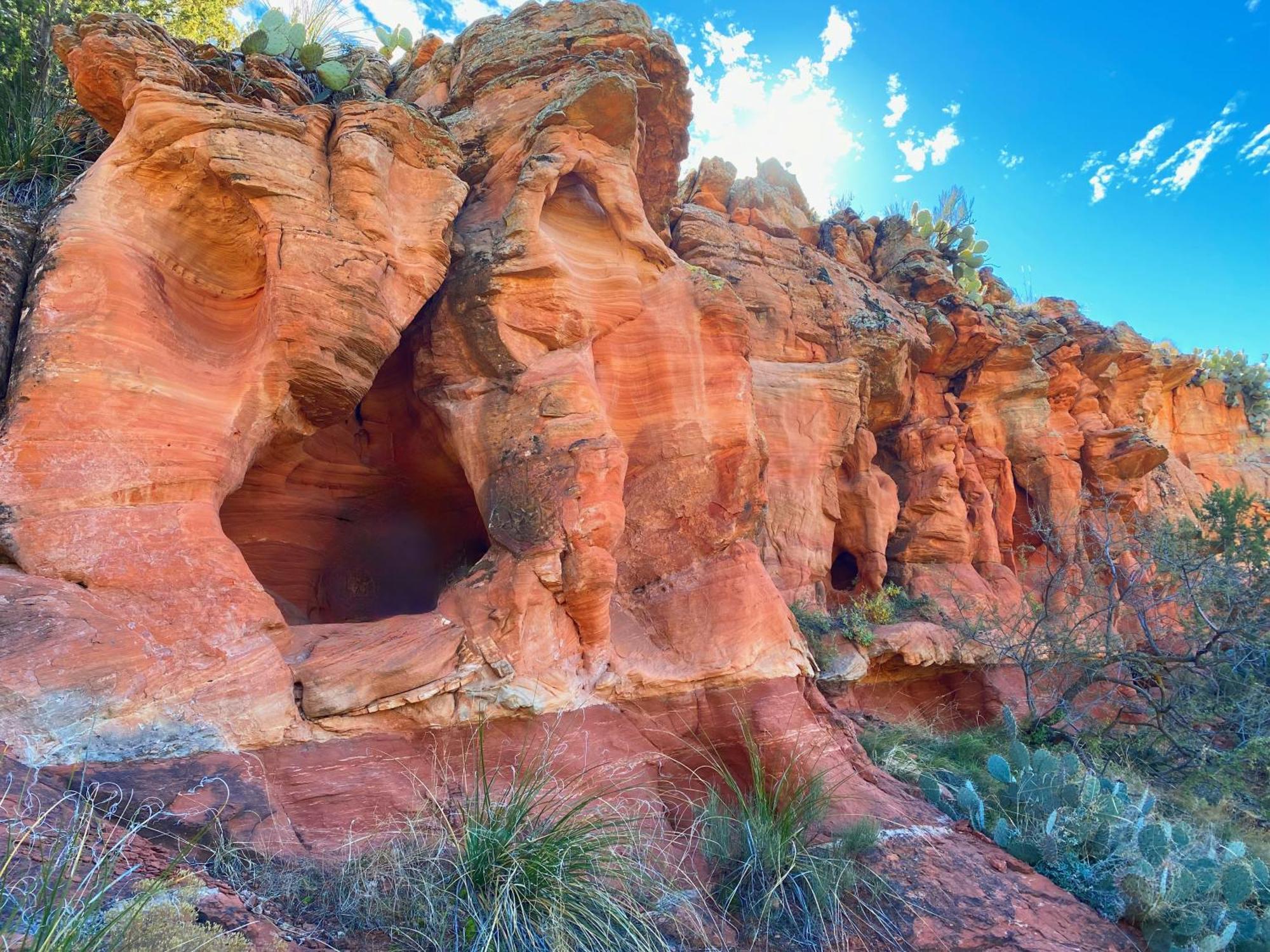 Sedona'S Paradise Found, Saltwater Pool And Hot Tub, Private Oasis! Esterno foto