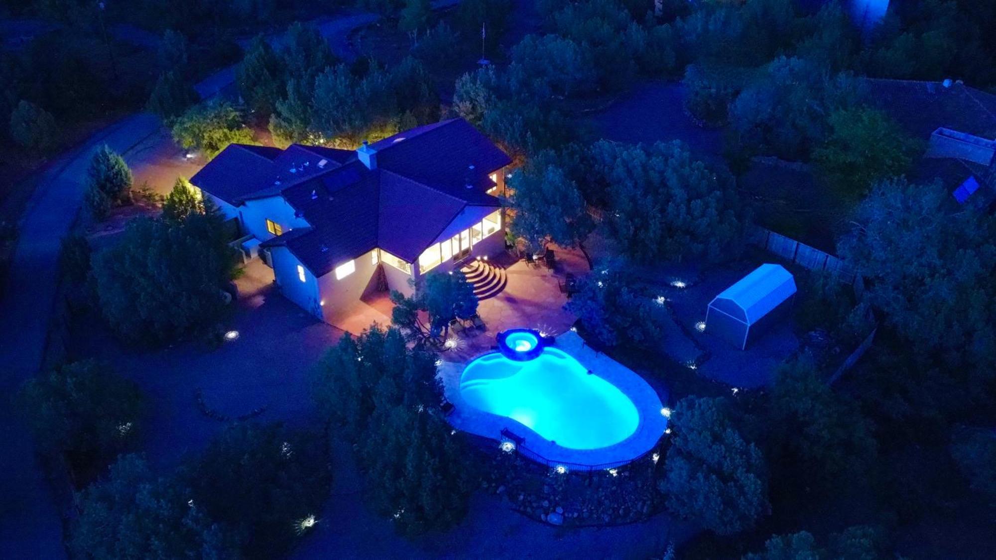 Sedona'S Paradise Found, Saltwater Pool And Hot Tub, Private Oasis! Esterno foto