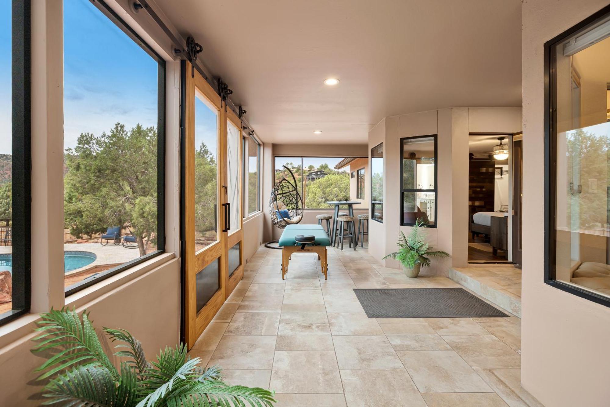 Sedona'S Paradise Found, Saltwater Pool And Hot Tub, Private Oasis! Esterno foto