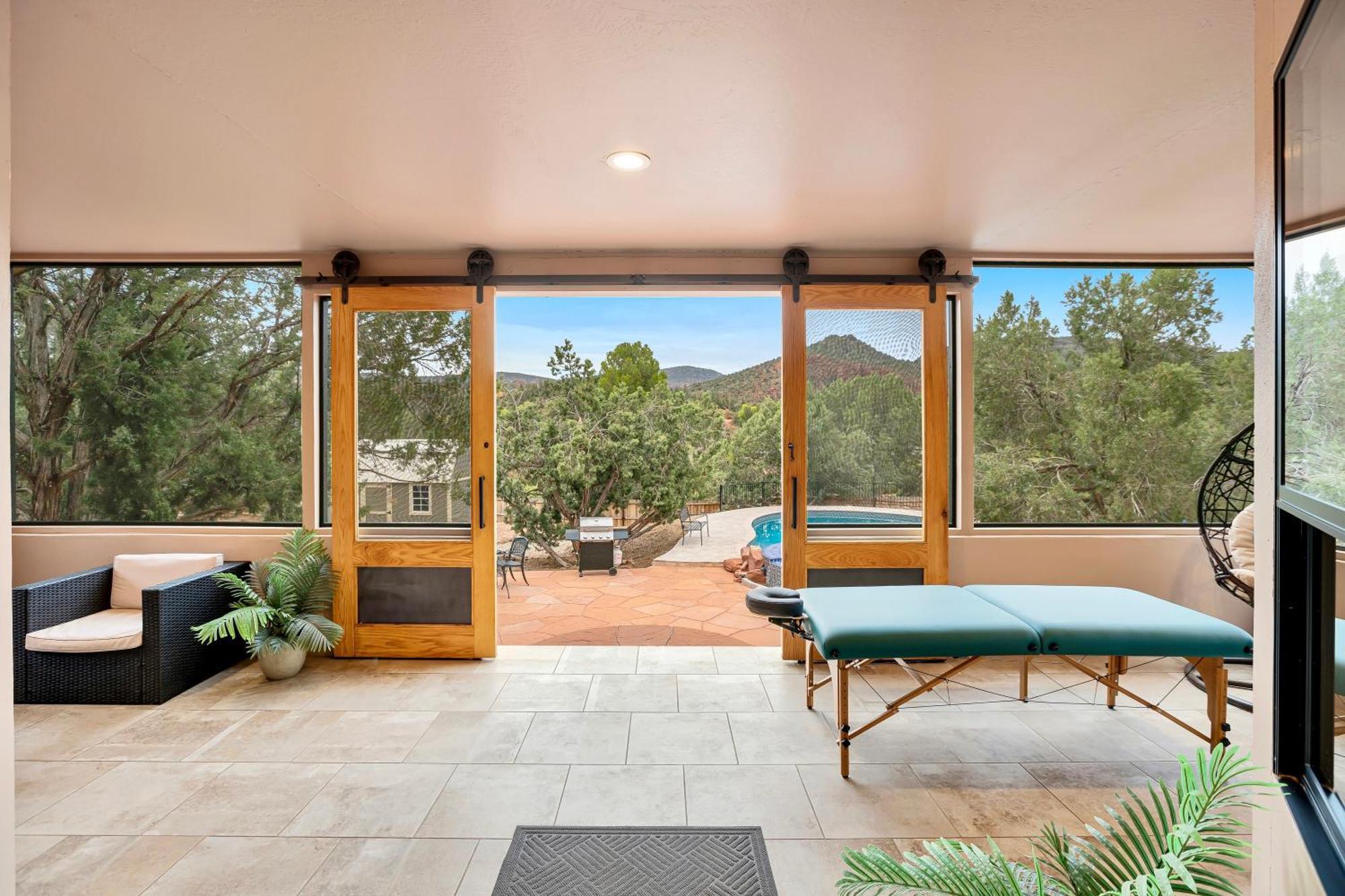 Sedona'S Paradise Found, Saltwater Pool And Hot Tub, Private Oasis! Esterno foto
