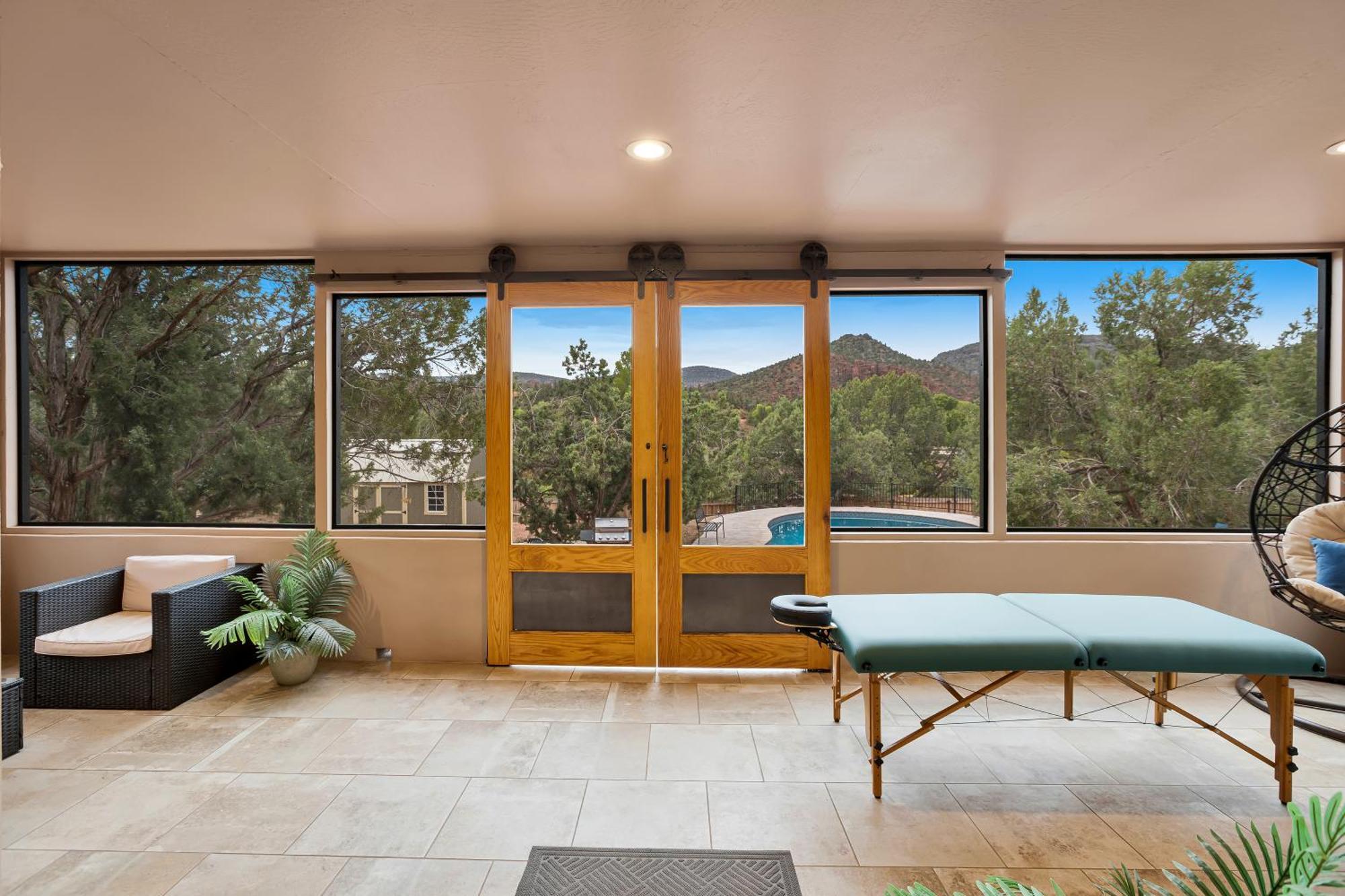 Sedona'S Paradise Found, Saltwater Pool And Hot Tub, Private Oasis! Esterno foto