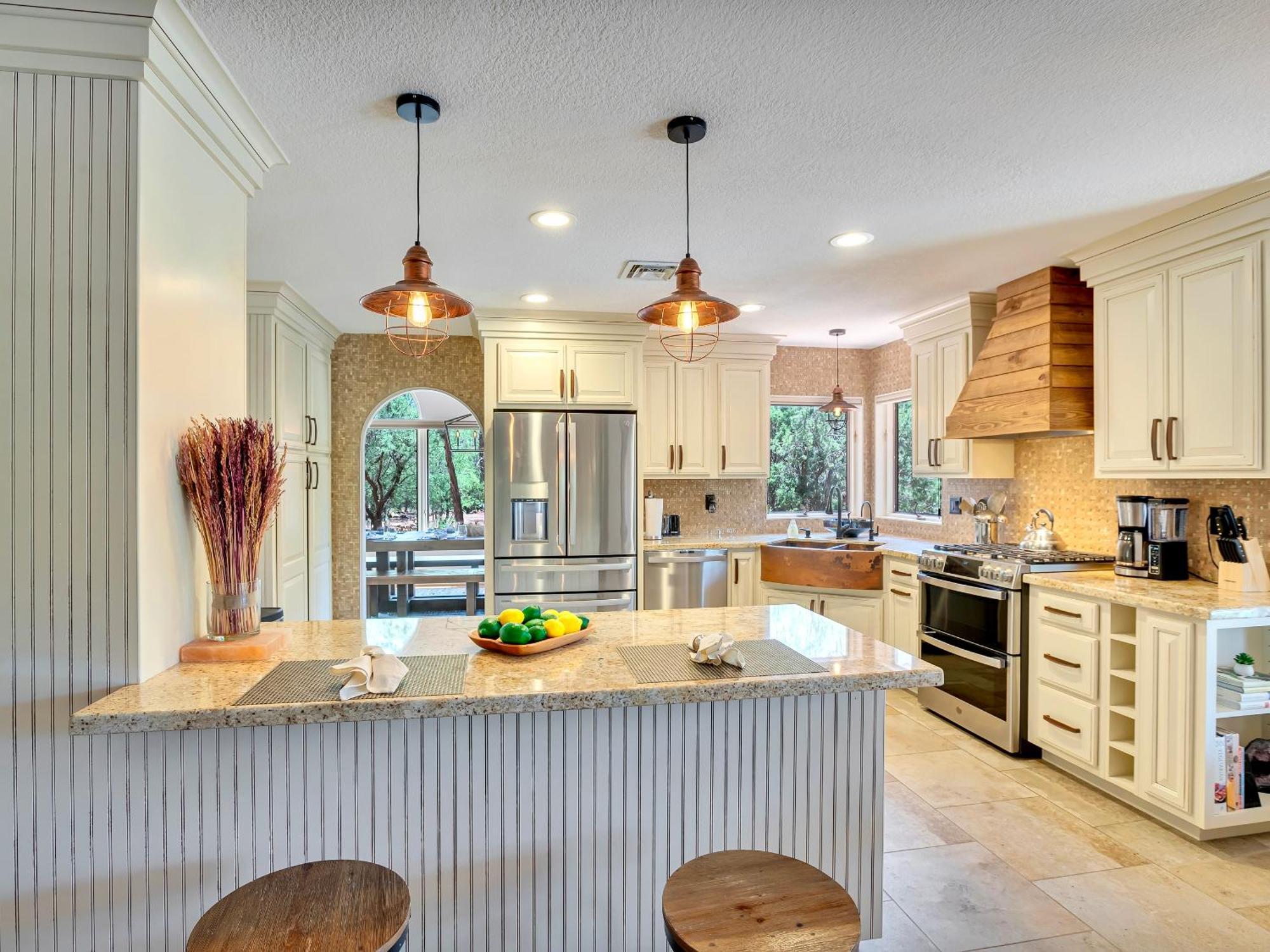 Sedona'S Paradise Found, Saltwater Pool And Hot Tub, Private Oasis! Esterno foto