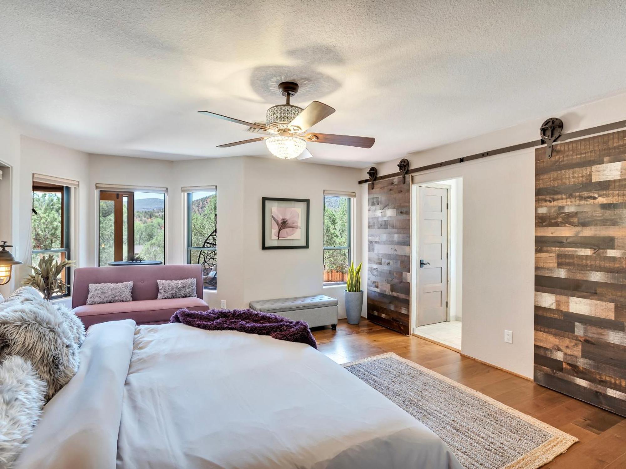 Sedona'S Paradise Found, Saltwater Pool And Hot Tub, Private Oasis! Esterno foto