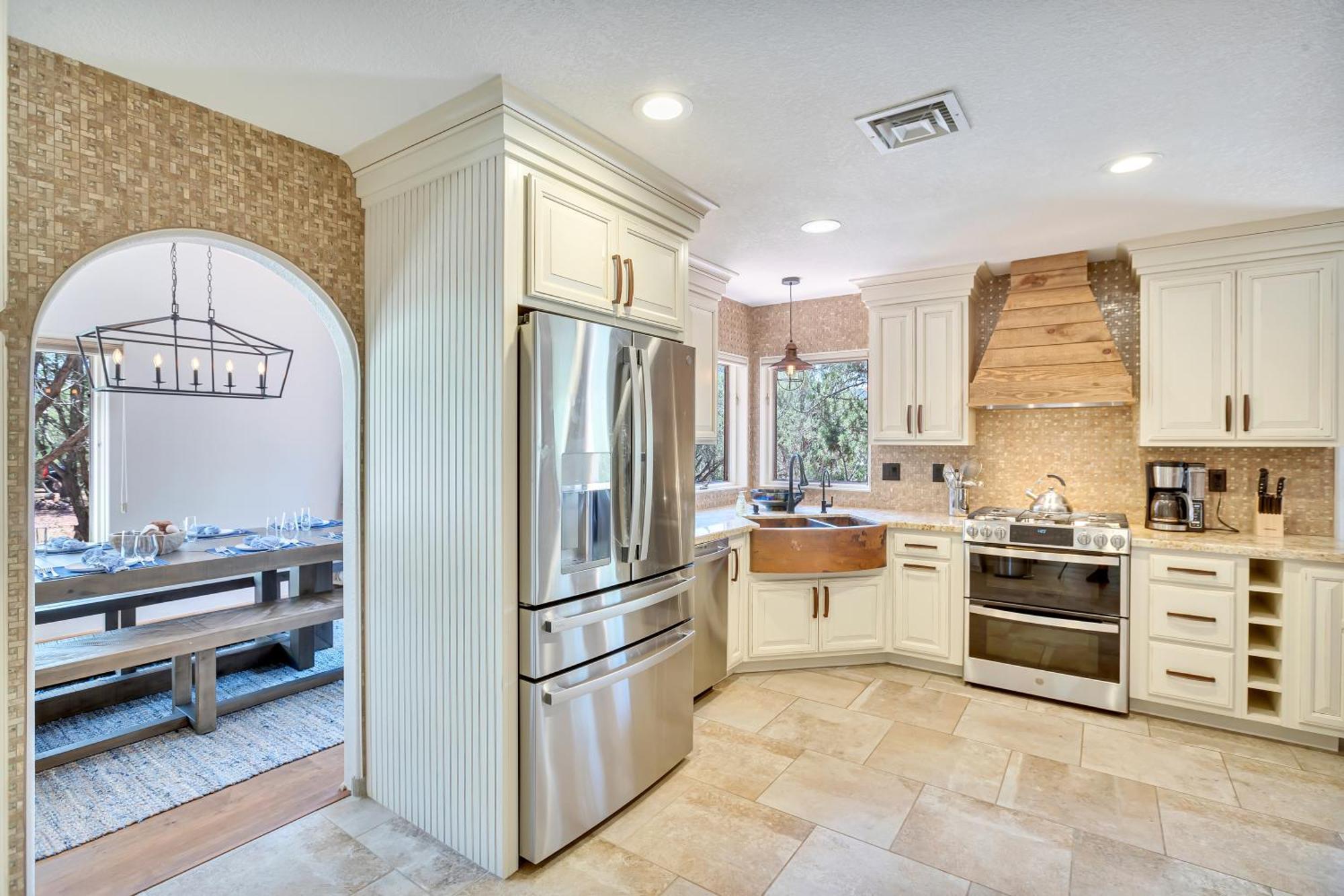 Sedona'S Paradise Found, Saltwater Pool And Hot Tub, Private Oasis! Esterno foto