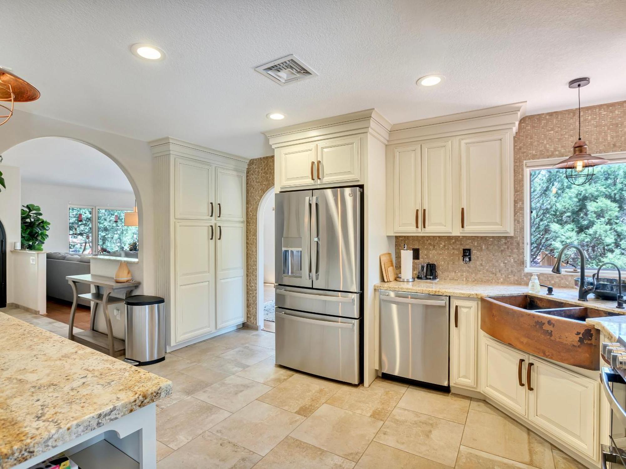 Sedona'S Paradise Found, Saltwater Pool And Hot Tub, Private Oasis! Esterno foto