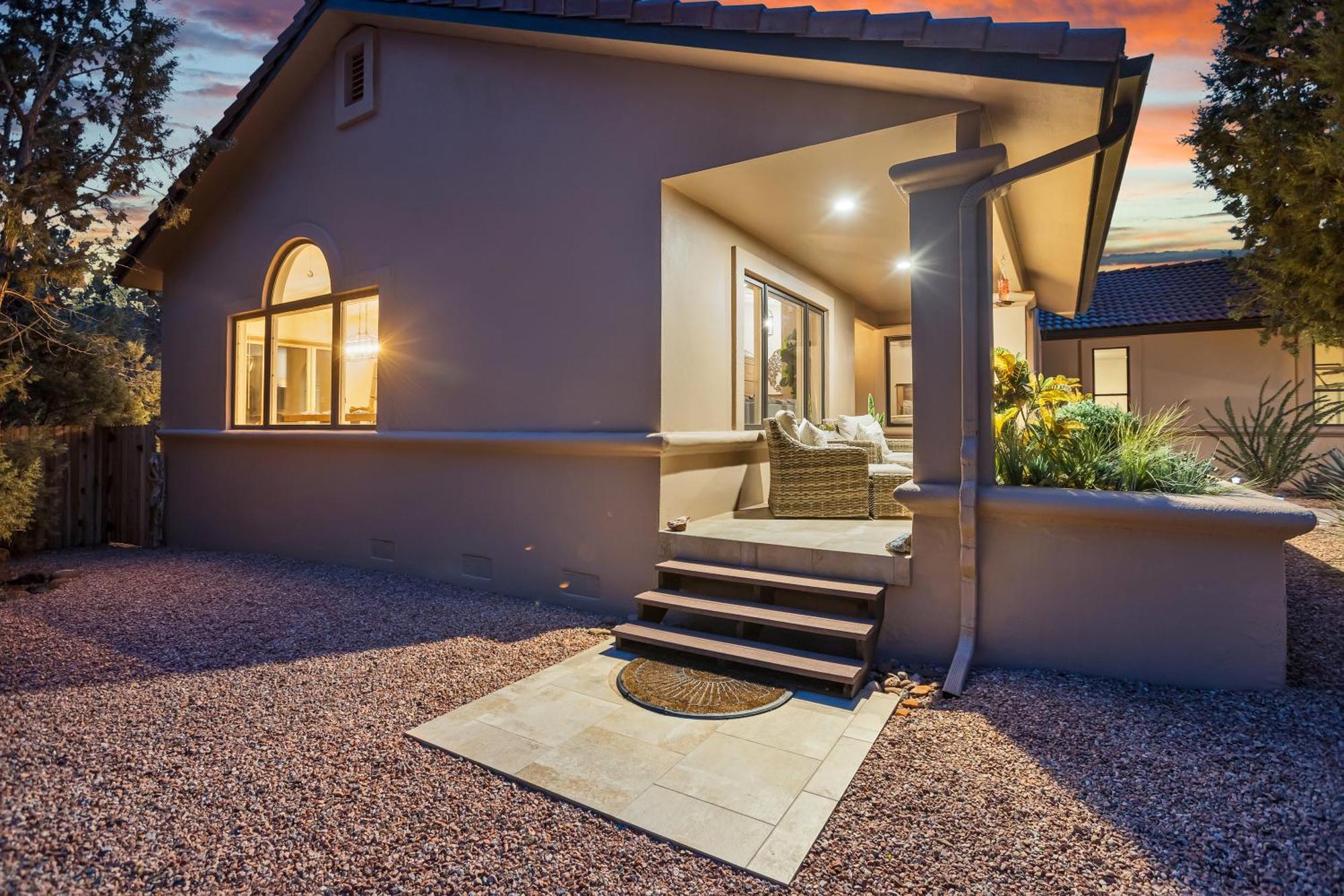 Sedona'S Paradise Found, Saltwater Pool And Hot Tub, Private Oasis! Esterno foto