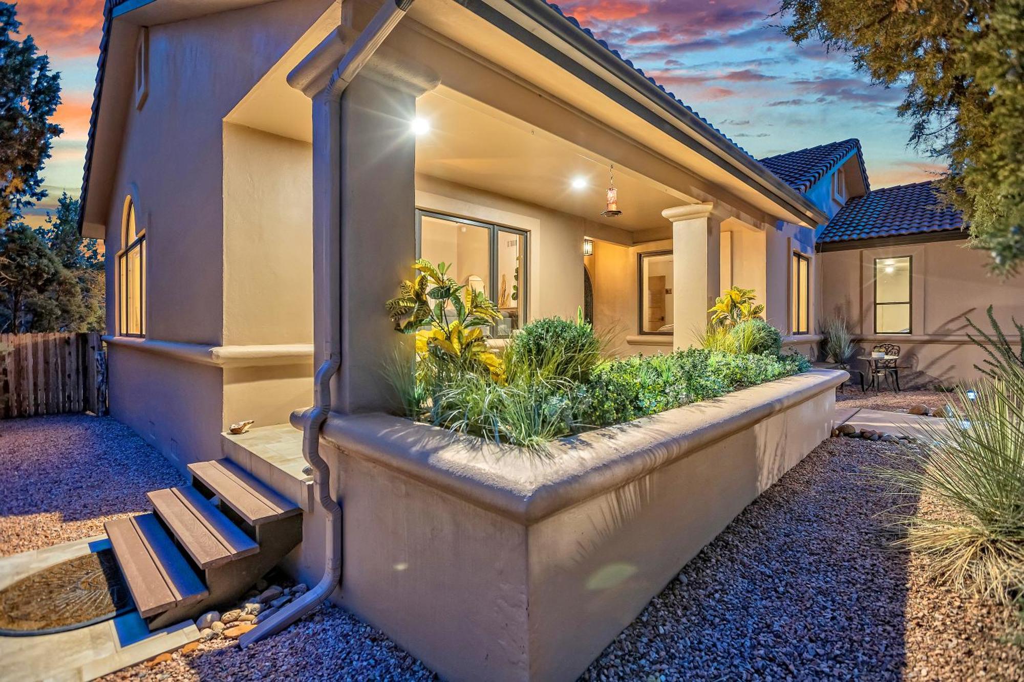 Sedona'S Paradise Found, Saltwater Pool And Hot Tub, Private Oasis! Esterno foto