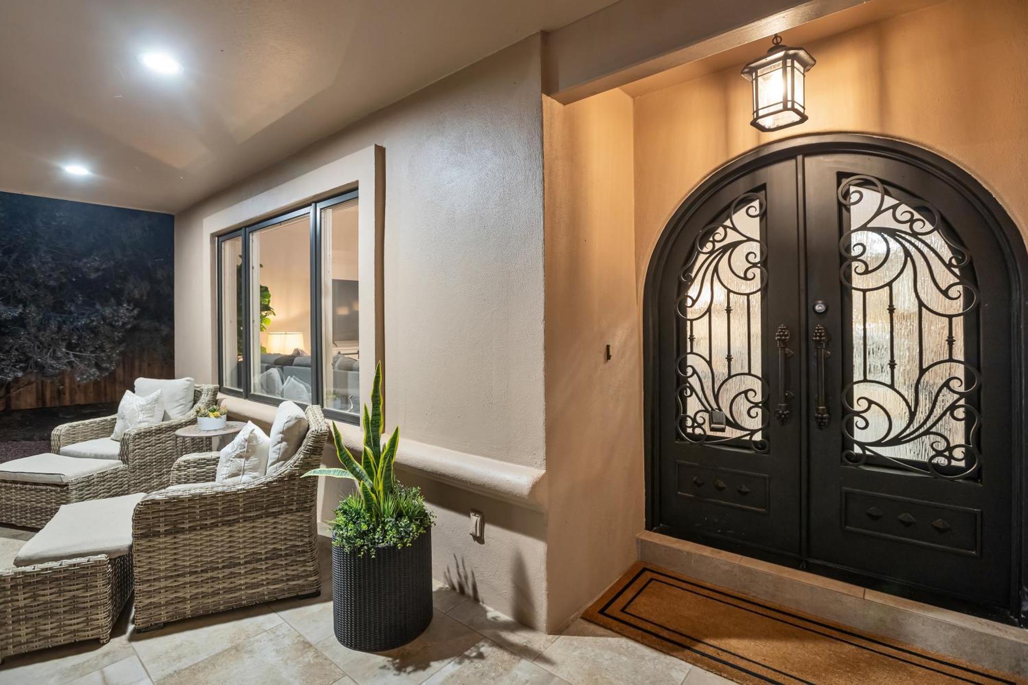 Sedona'S Paradise Found, Saltwater Pool And Hot Tub, Private Oasis! Esterno foto