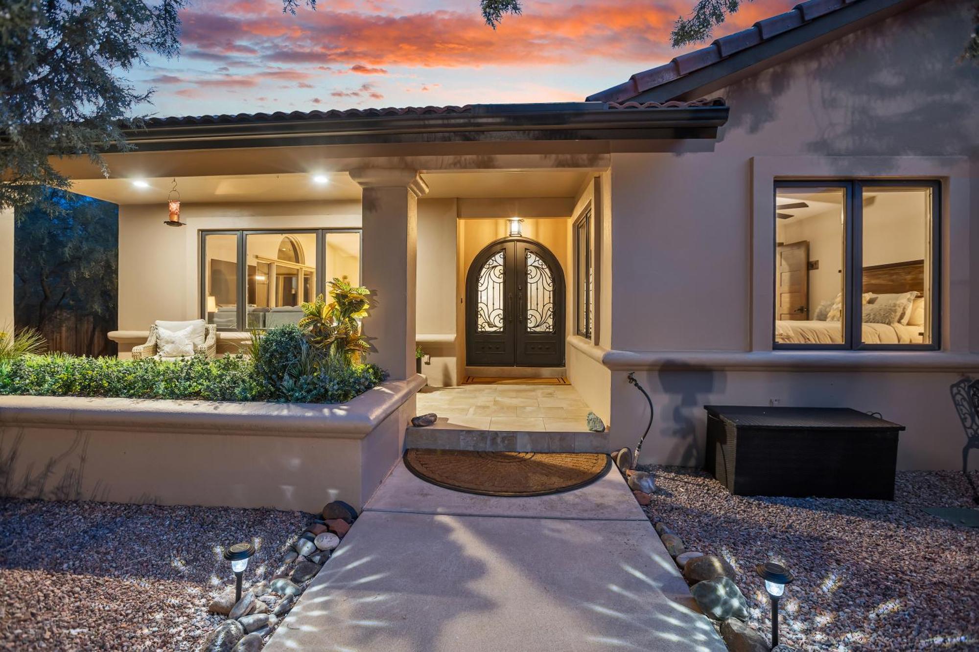 Sedona'S Paradise Found, Saltwater Pool And Hot Tub, Private Oasis! Esterno foto